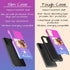 Personalized Music Player Galaxy Case
